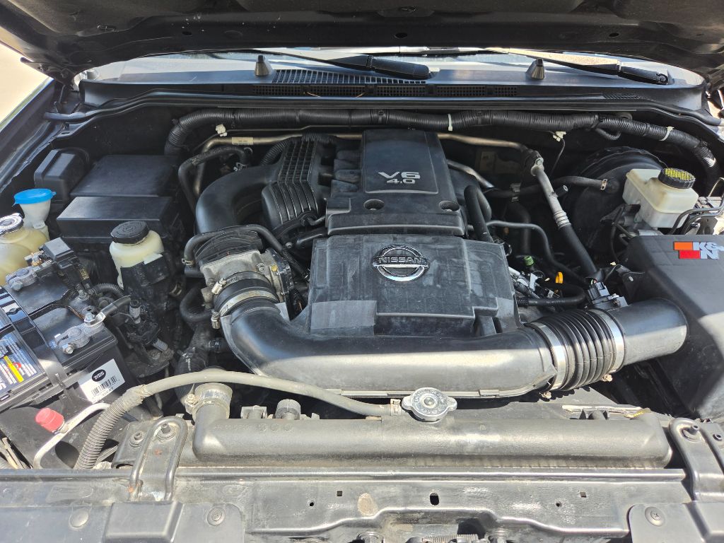 2013 Nissan Frontier - $7,750