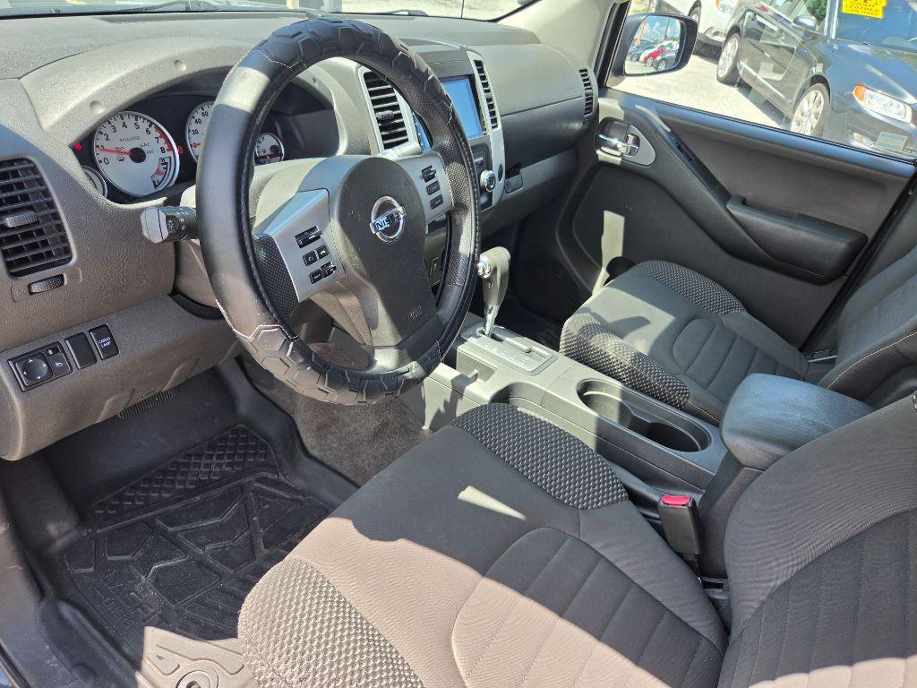 2013 Nissan Frontier - $7,750