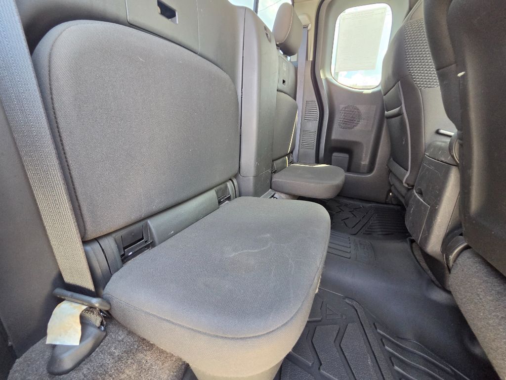 2013 Nissan Frontier - $7,750
