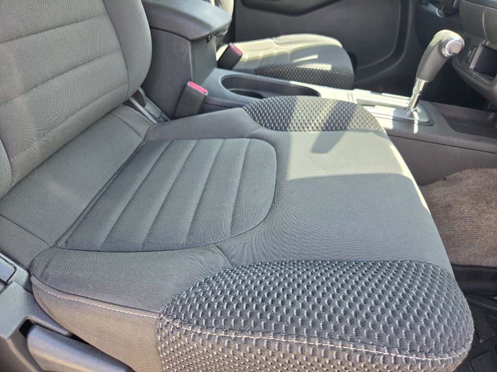 2013 Nissan Frontier - $7,750