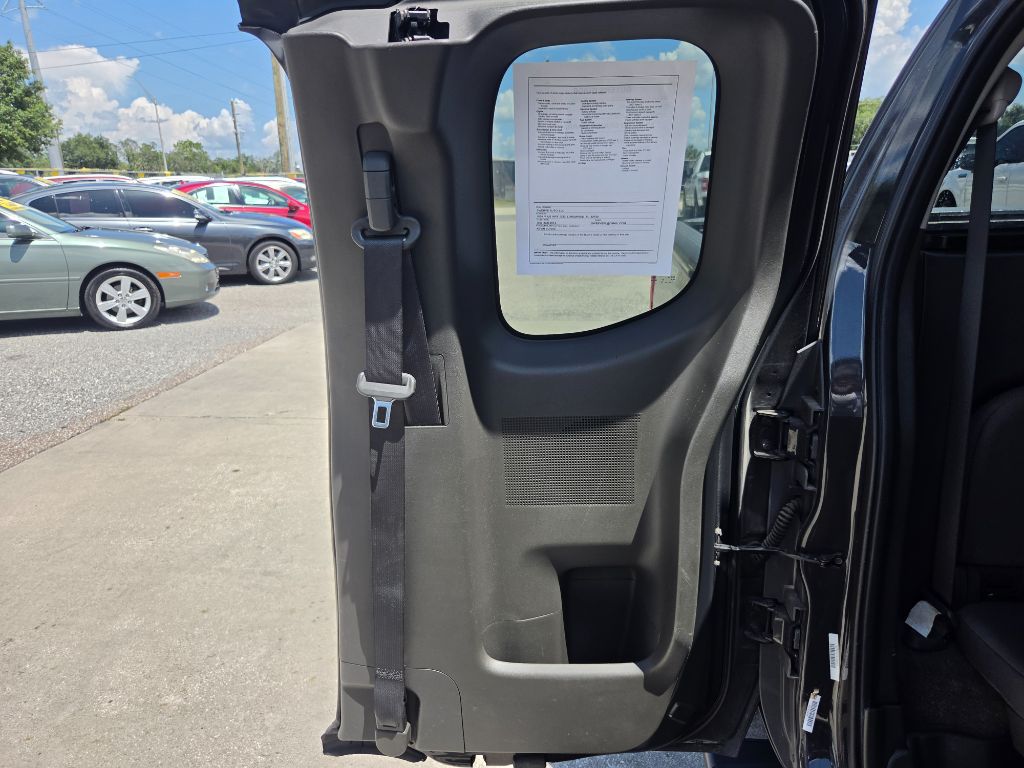 2013 Nissan Frontier - $7,750