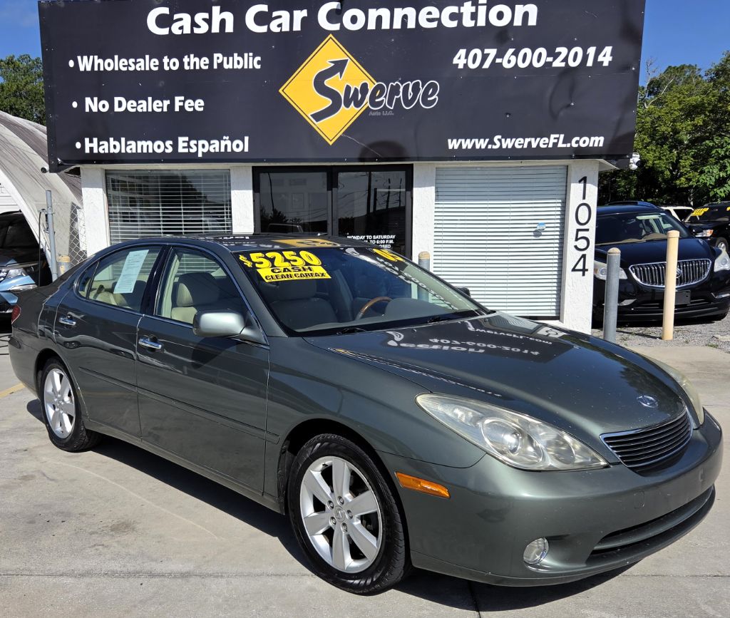 2005 Lexus ES - $5,250