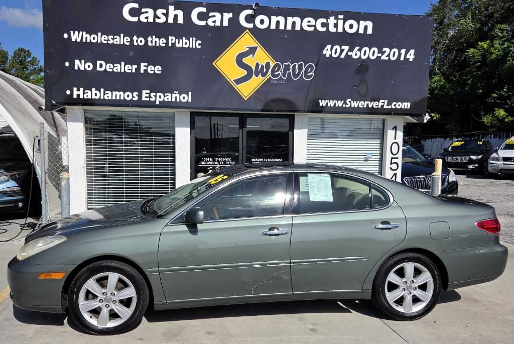 2005 Lexus ES - $5,250