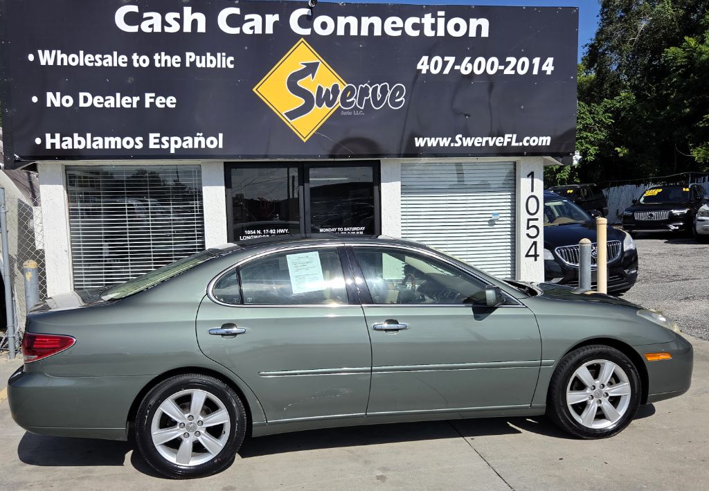 2005 Lexus ES - $5,250