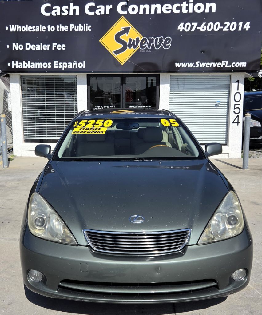 2005 Lexus ES - $5,250
