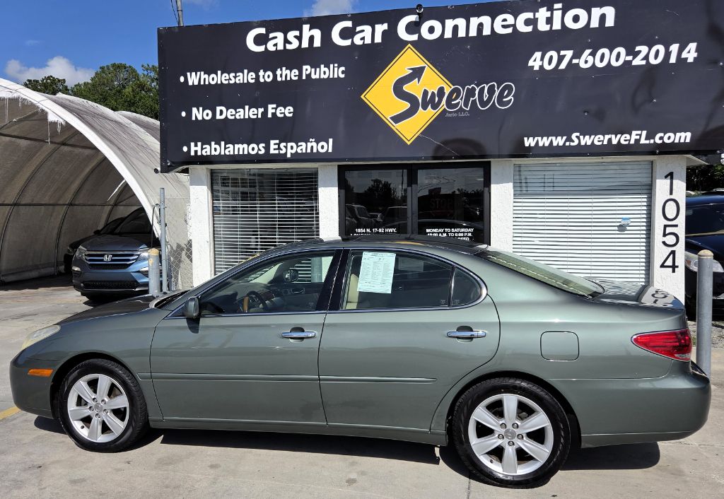 2005 Lexus ES - $5,250