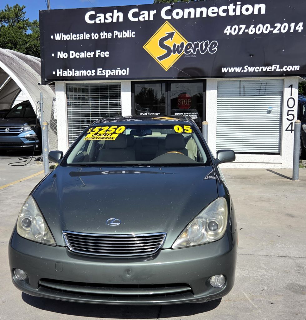 2005 Lexus ES - $5,250