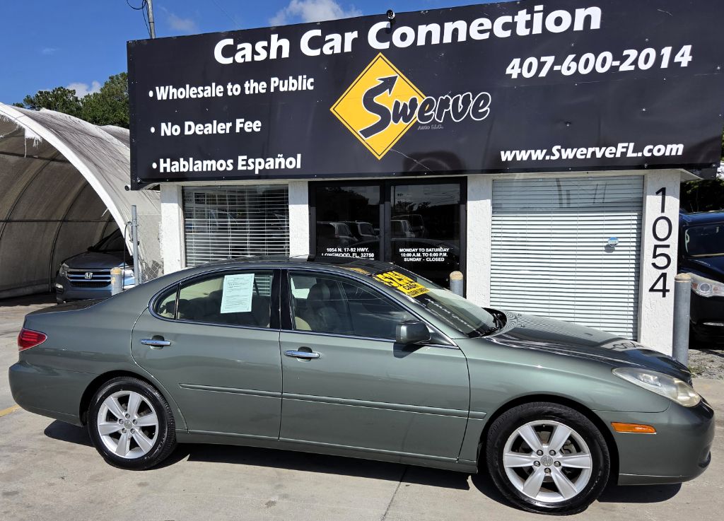 2005 Lexus ES - $5,250