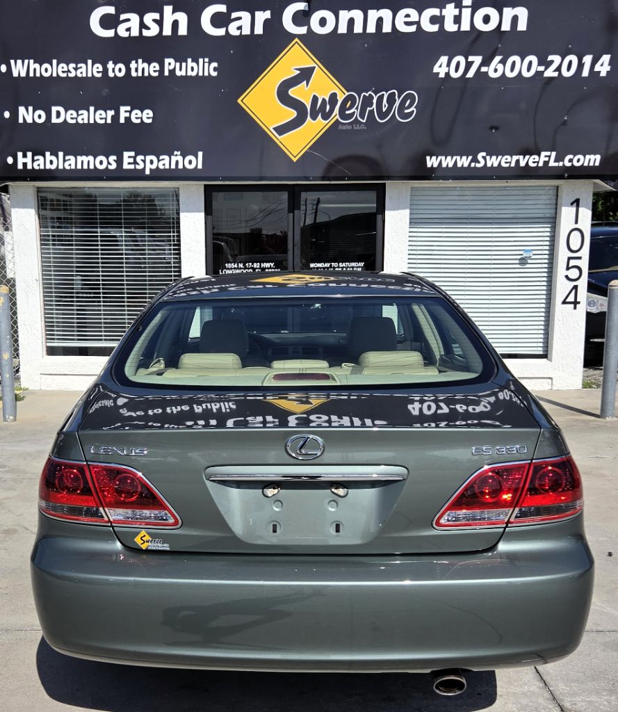 2005 Lexus ES - $5,250