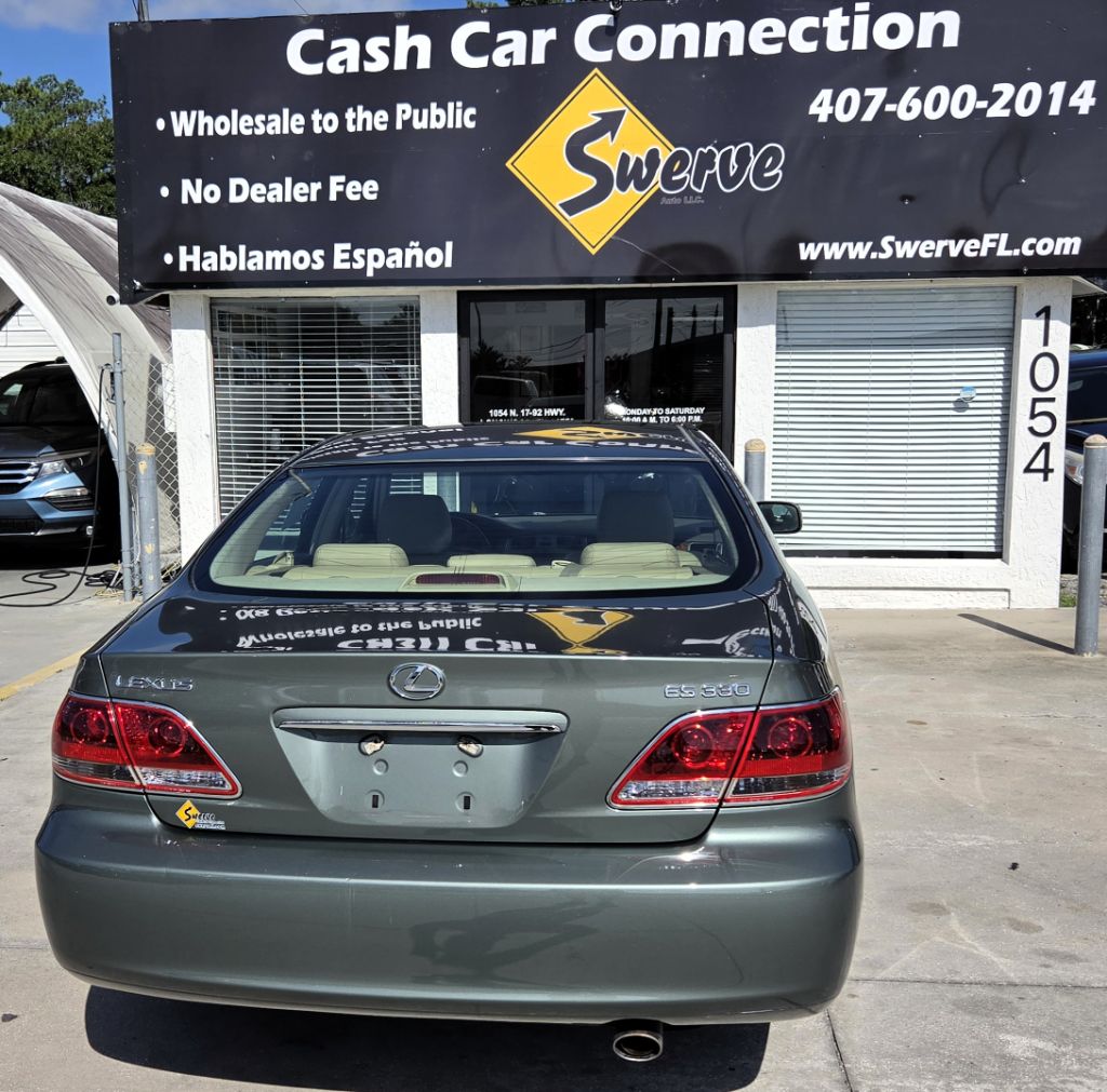 2005 Lexus ES - $5,250