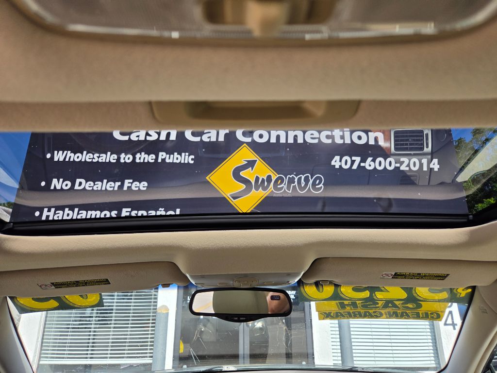 2005 Lexus ES - $5,250