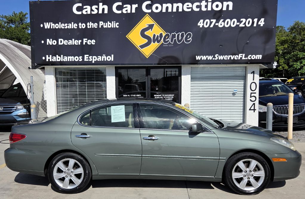 2005 Lexus ES - $5,250