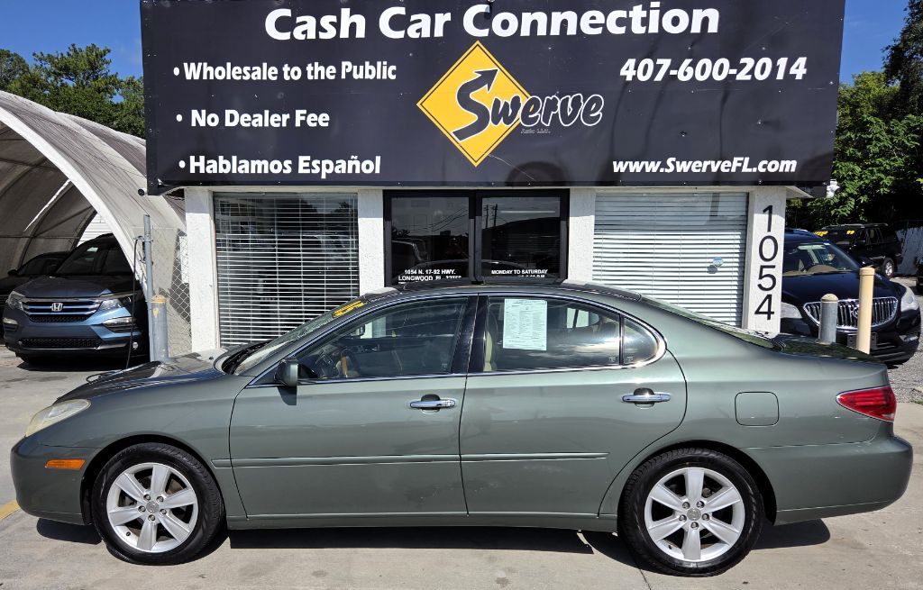 2005 Lexus ES - $5,250