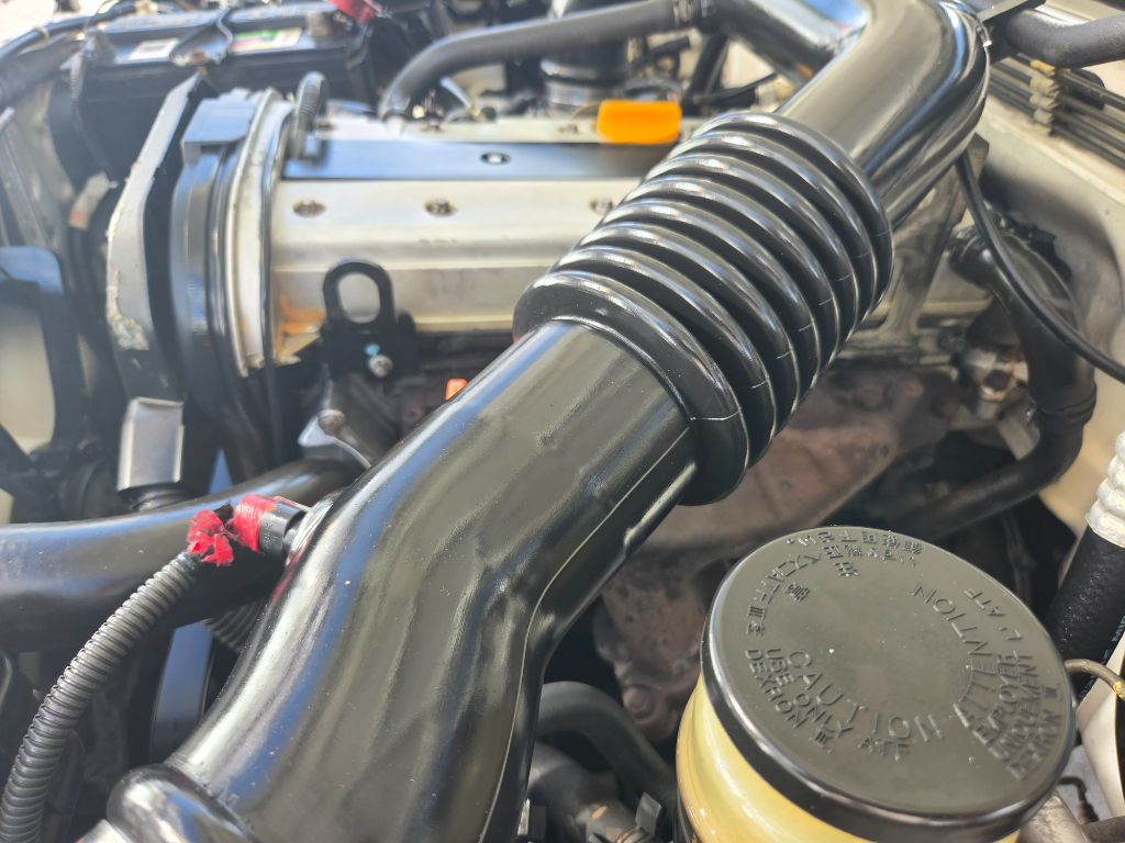 2003 Isuzu Rodeo - $3,750