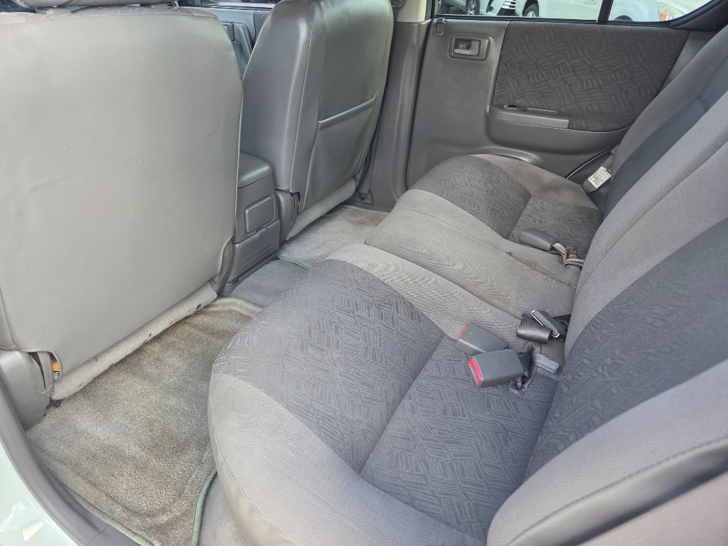 2003 Isuzu Rodeo - $3,750