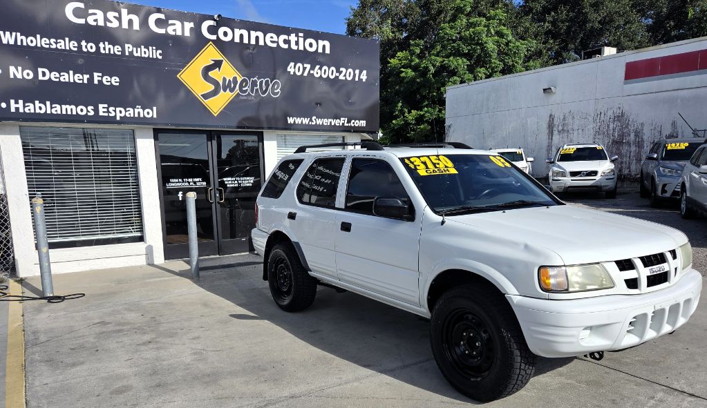 2003 Isuzu Rodeo - $3,750