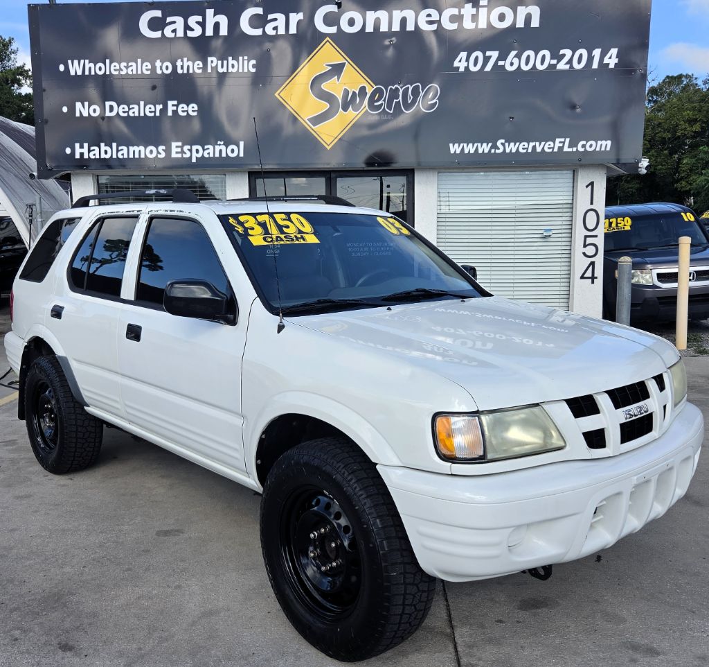 2003 Isuzu Rodeo - $3,750