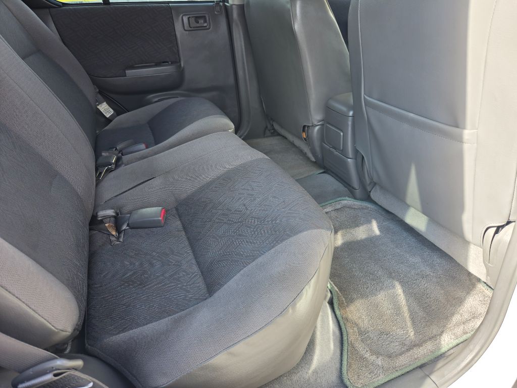 2003 Isuzu Rodeo - $3,750
