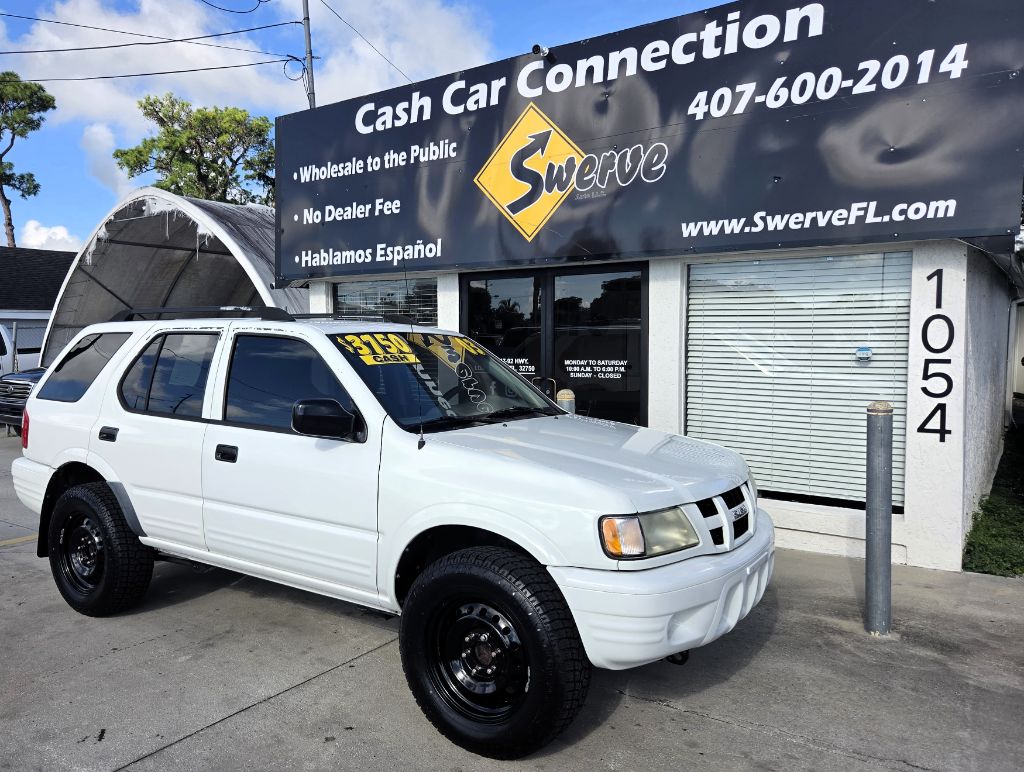 2003 Isuzu Rodeo - $3,750