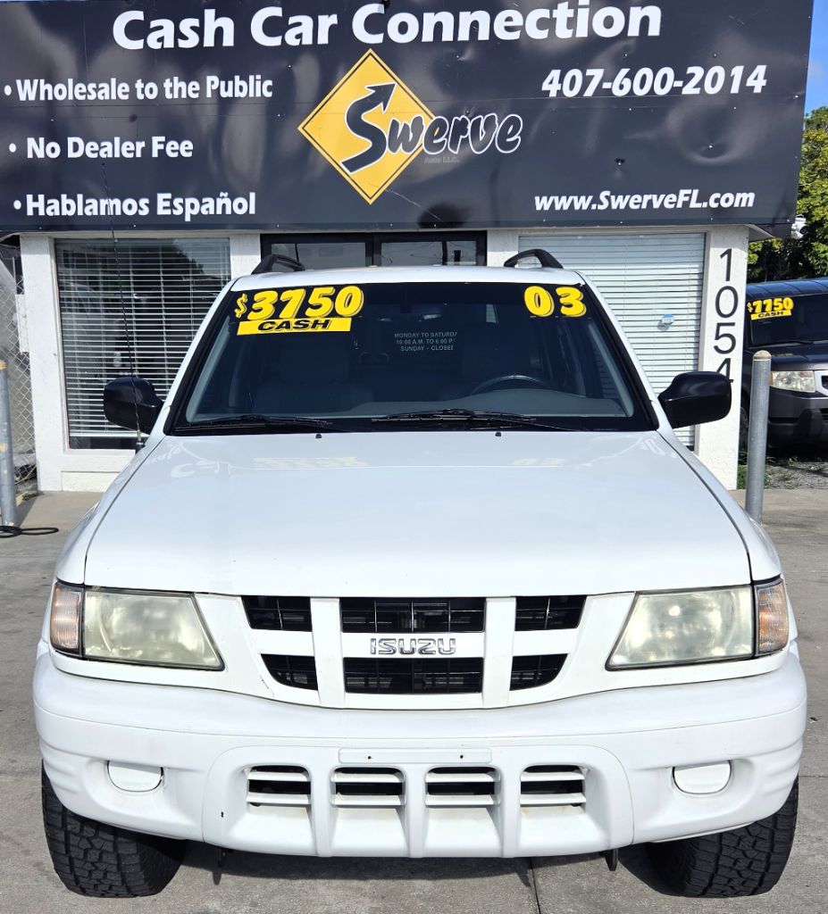 2003 Isuzu Rodeo - $3,750