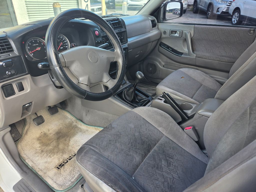 2003 Isuzu Rodeo - $3,750
