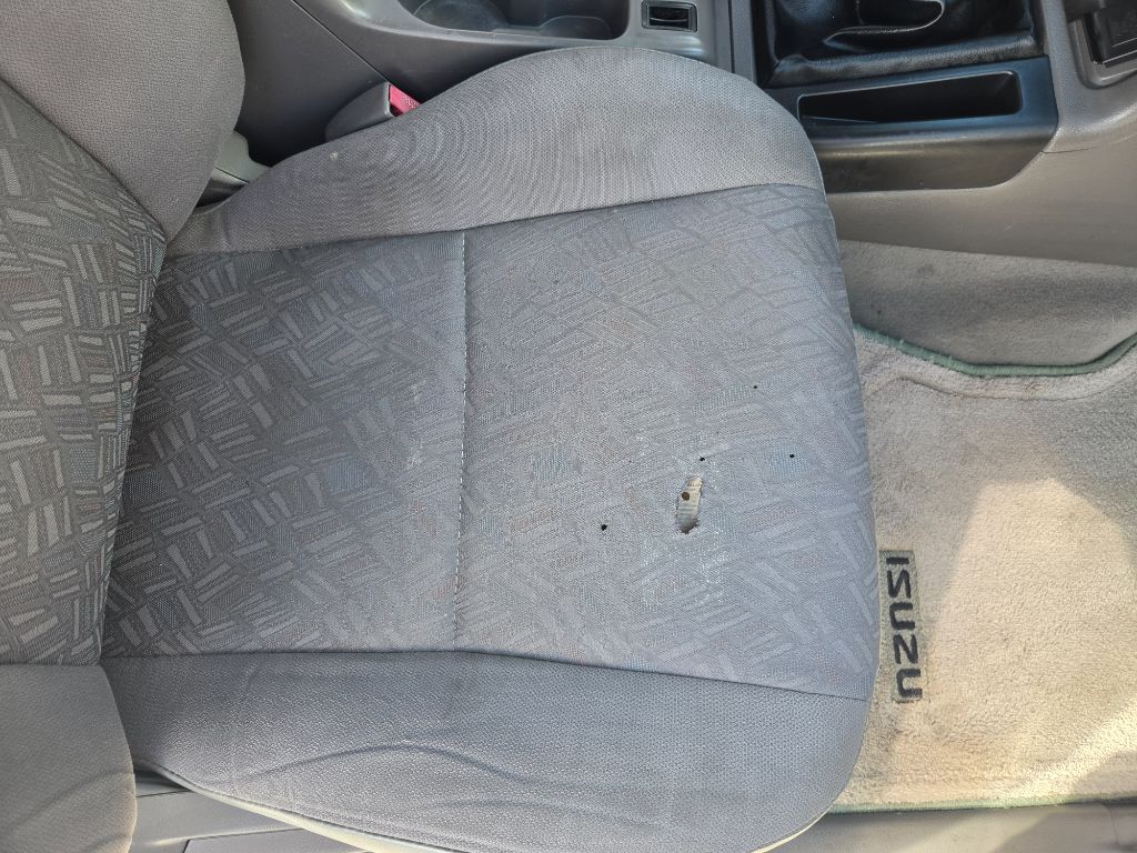 2003 Isuzu Rodeo - $3,750