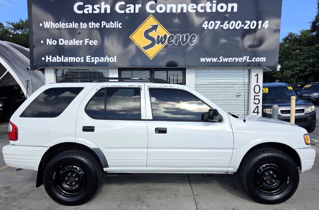 2003 Isuzu Rodeo - $3,750