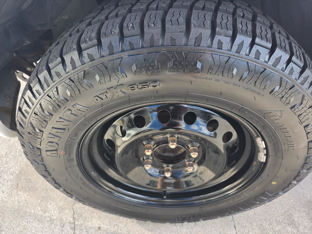 2003 Isuzu Rodeo - $3,750