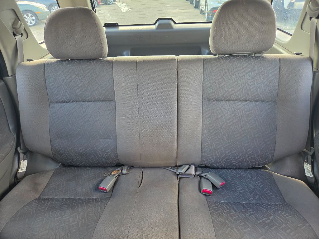 2003 Isuzu Rodeo - $3,750