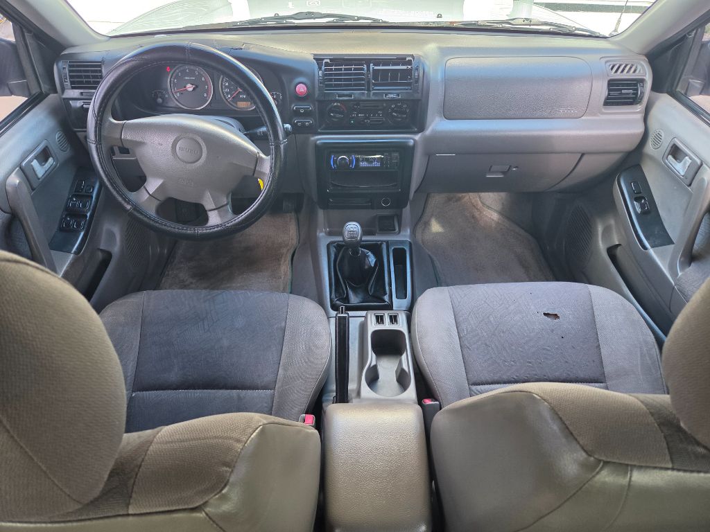 2003 Isuzu Rodeo - $3,750