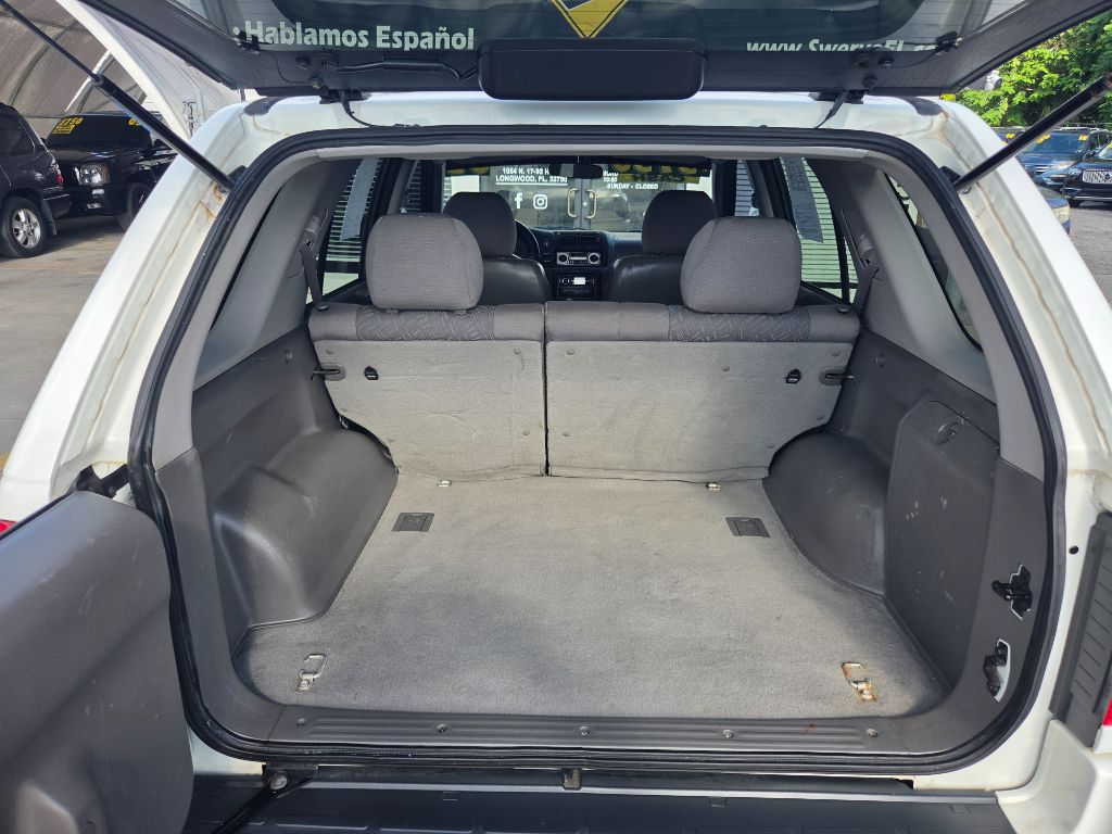 2003 Isuzu Rodeo - $3,750