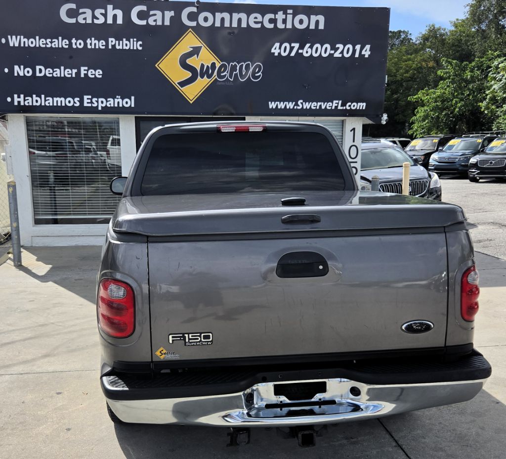 2003 Ford F-150 - $8,250