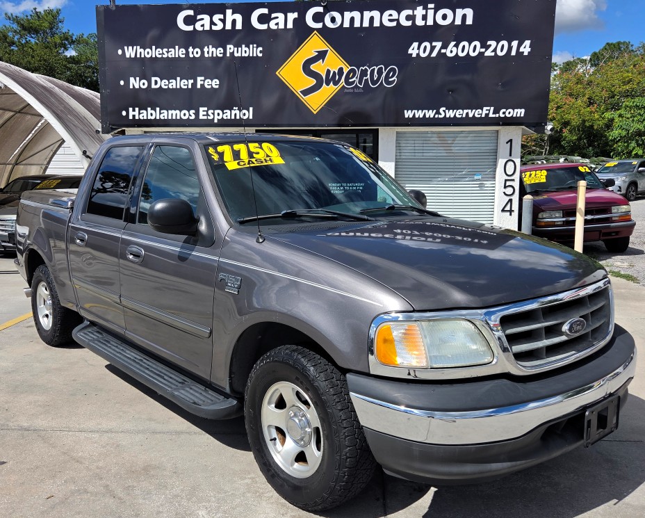 2003 Ford F-150