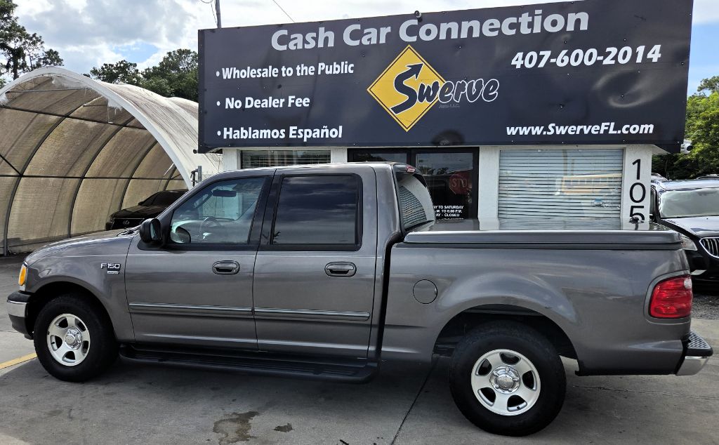 2003 Ford F-150 - $8,250