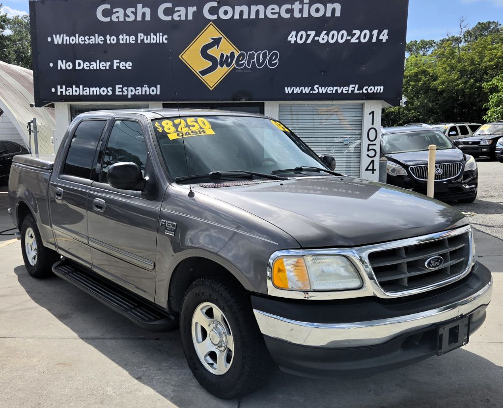 2003 Ford F-150 - $8,250