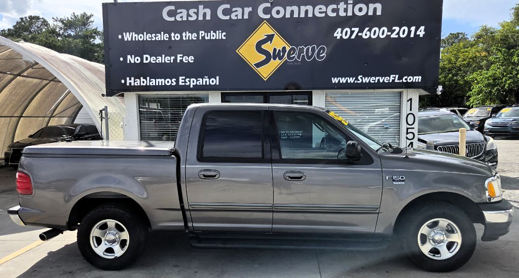 2003 Ford F-150 - $8,250