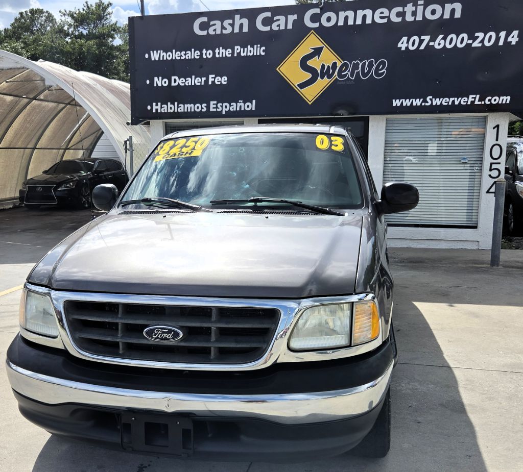 2003 Ford F-150 - $8,250