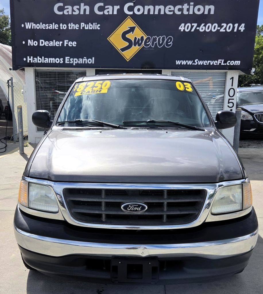 2003 Ford F-150 - $8,250