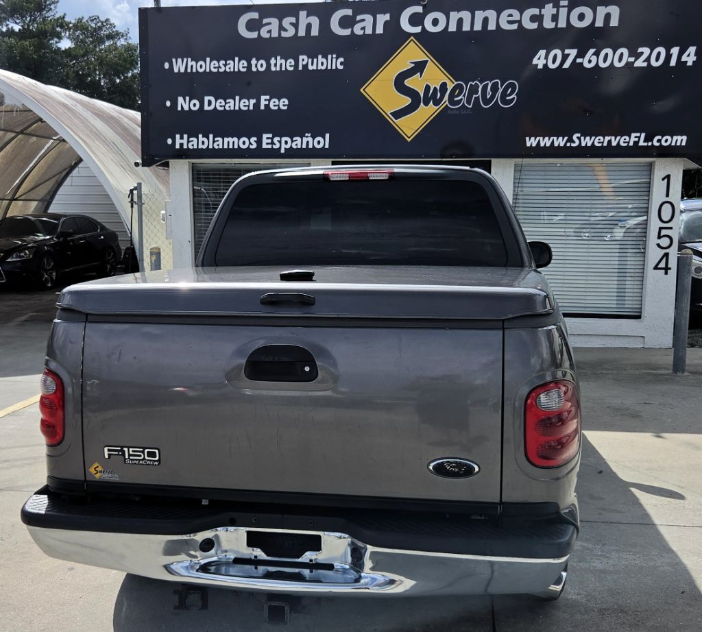 2003 Ford F-150 - $8,250