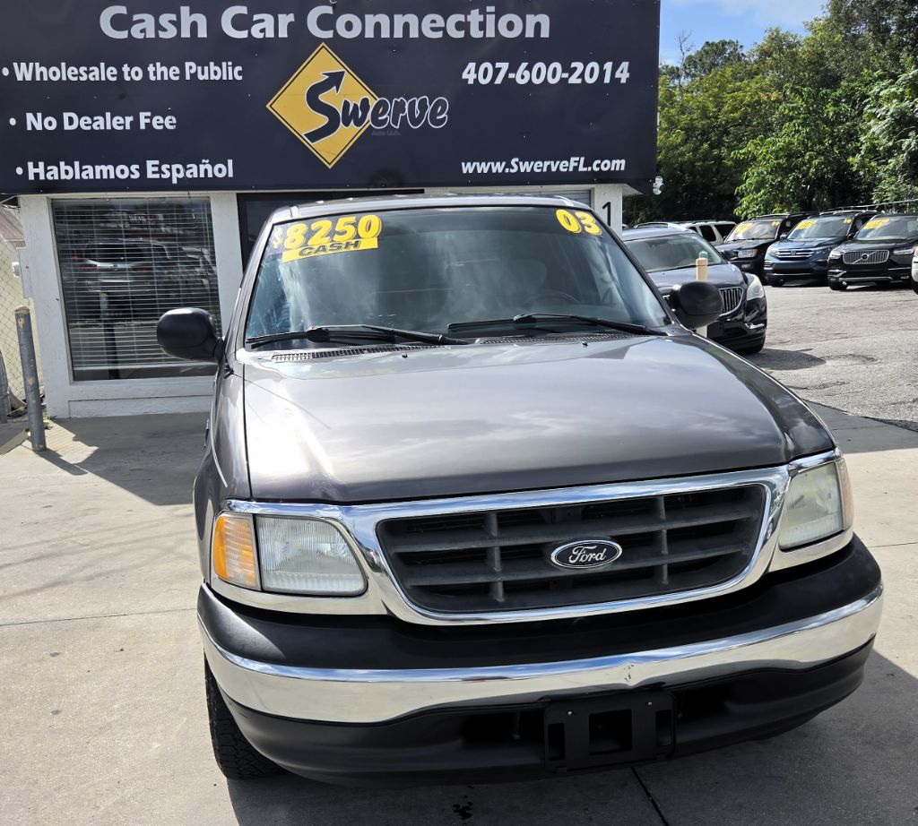 2003 Ford F-150 - $8,250