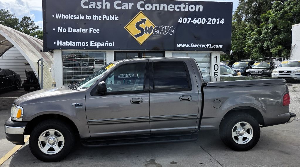 2003 Ford F-150 - $8,250