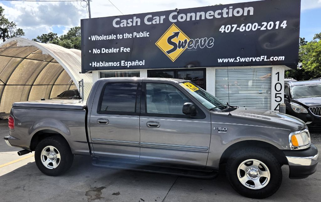 2003 Ford F-150 - $8,250