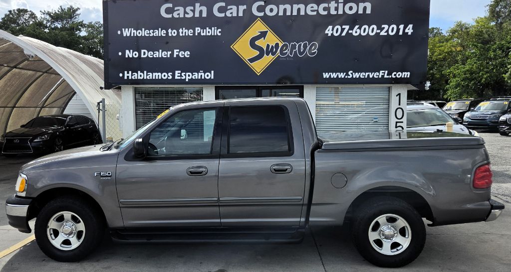 2003 Ford F-150 - $8,250