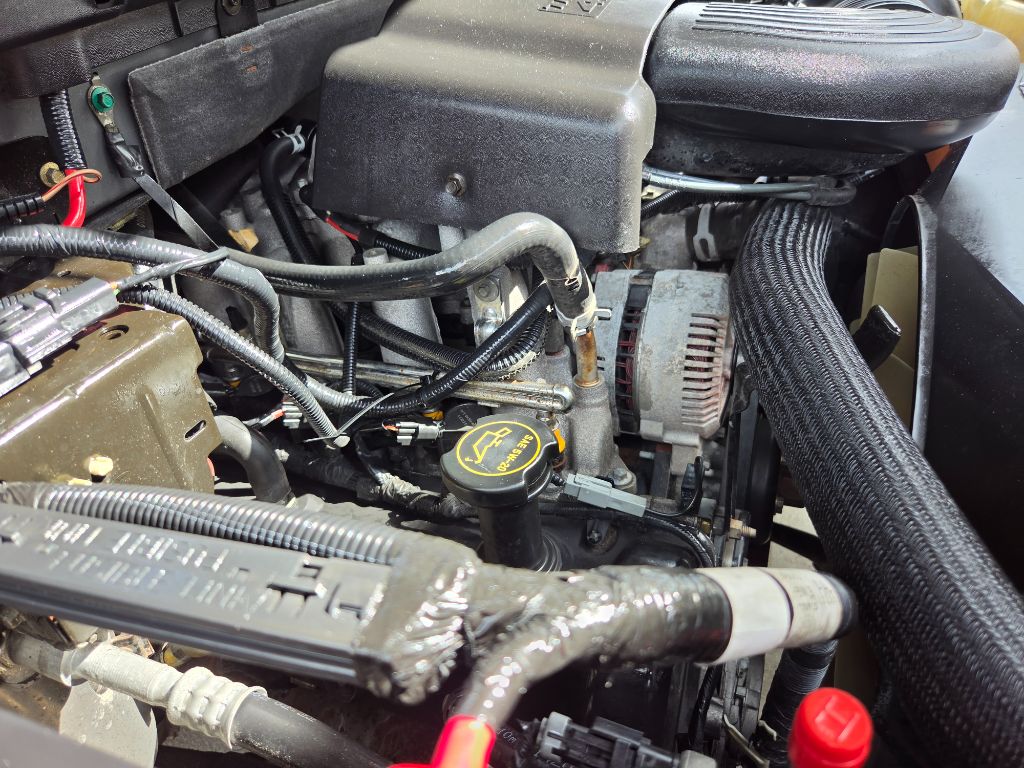 2003 Ford F-150 - $8,250