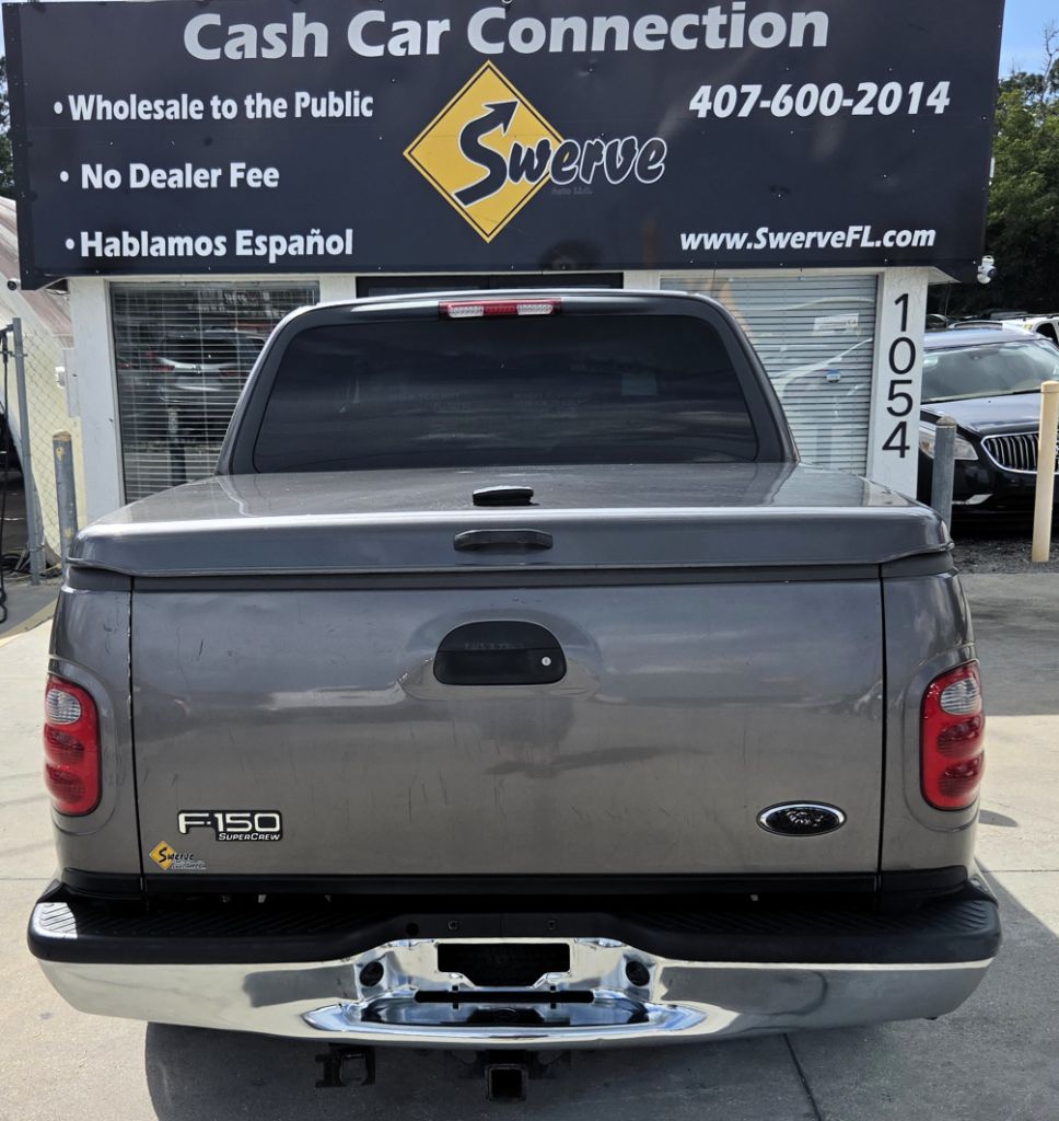 2003 Ford F-150 - $8,250