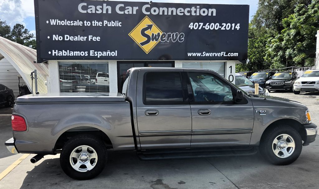 2003 Ford F-150 - $8,250