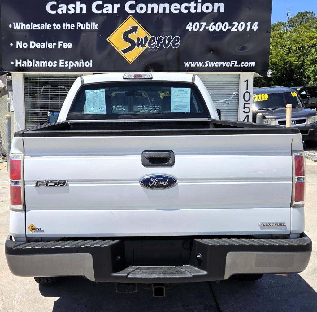 2013 Ford F-150 - $8,750