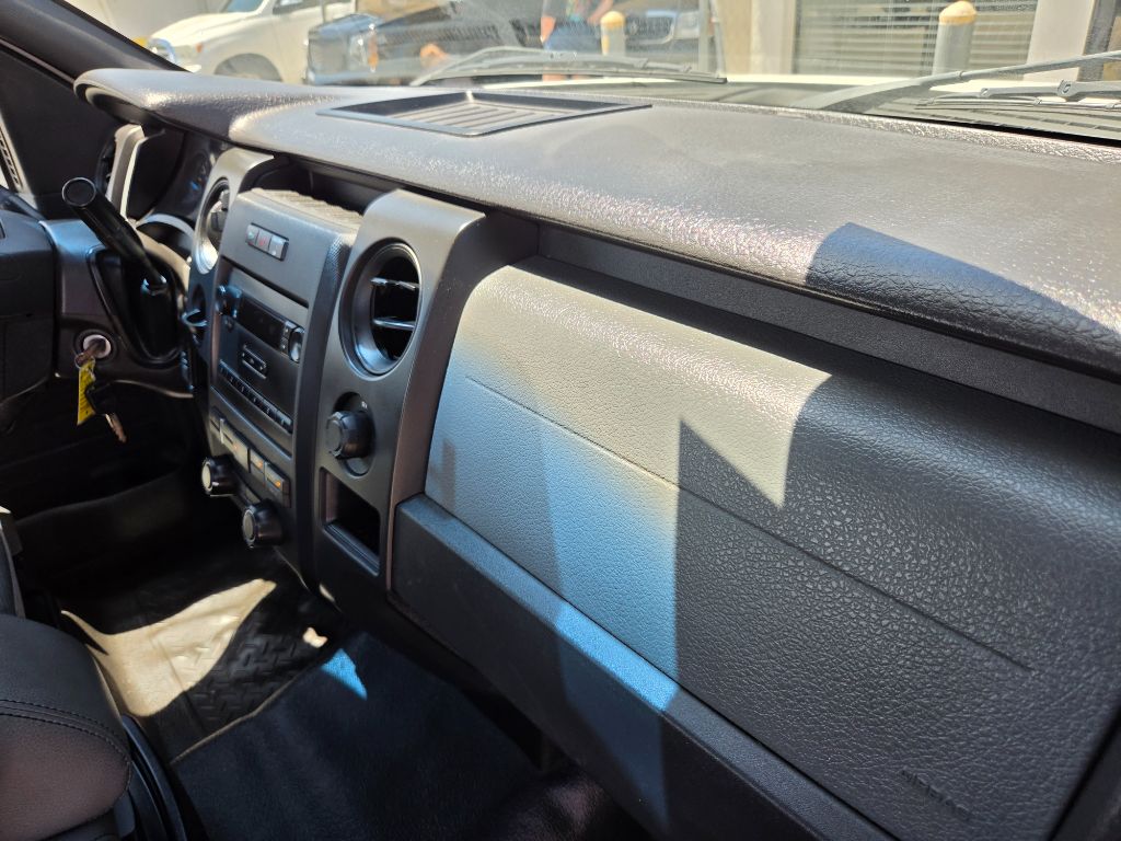 2013 Ford F-150 - $8,750