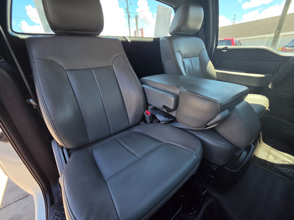 2013 Ford F-150 - $8,750