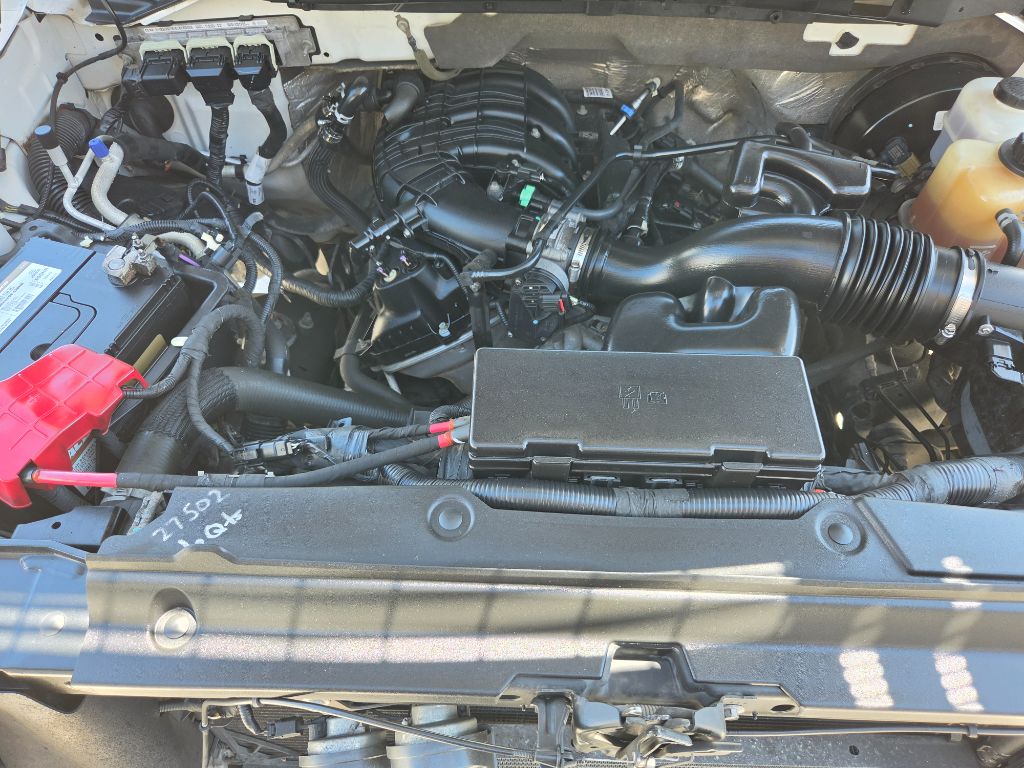 2013 Ford F-150 - $8,750